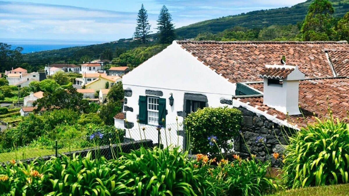 Capelo House | Holiday house Horta for 1 - 4 persons with 2 bedrooms - Holiday house
