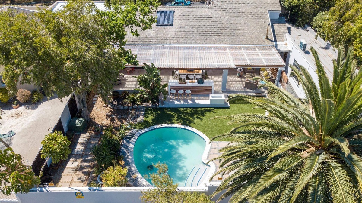Plumstead House | Holiday house Hout Bay for 2 - 8 persons with 3 bedrooms - Holiday house