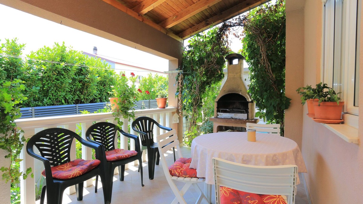 Rudine House | Holiday house with a parking space Kaštel Štafilić, Kaštela (K-21506)