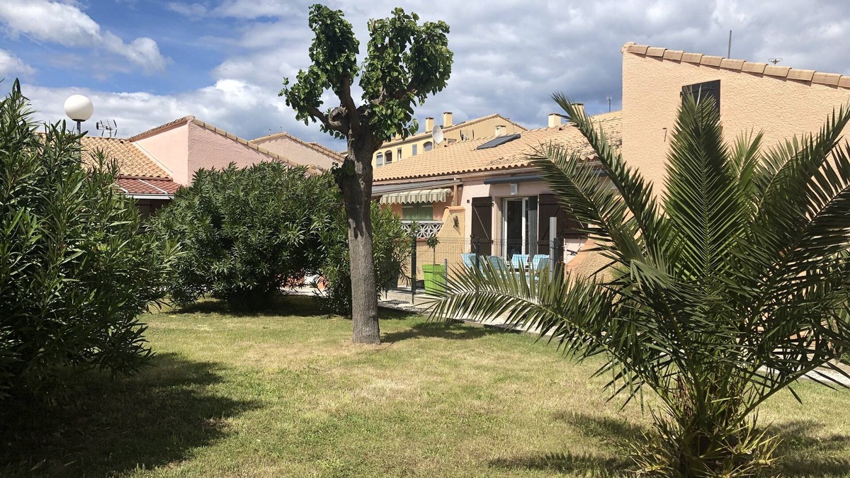 Argeles Plage House | Holiday house in the residence "Les Lavandines"