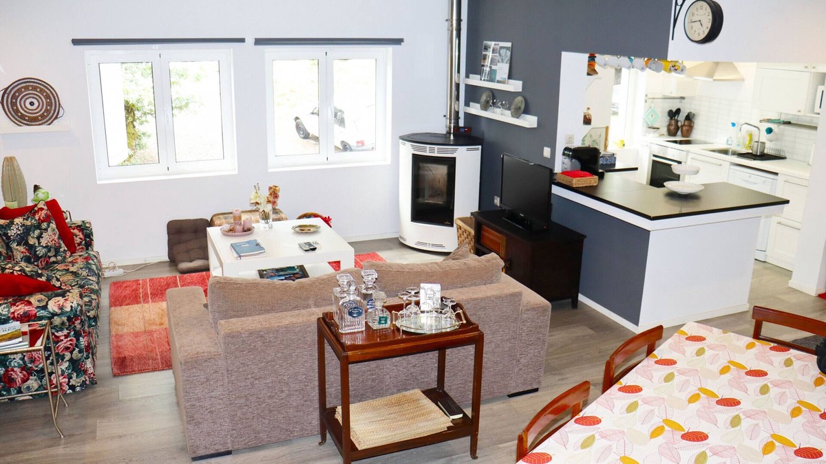 Campo de Gerez House | Holiday house in rural village in Geres