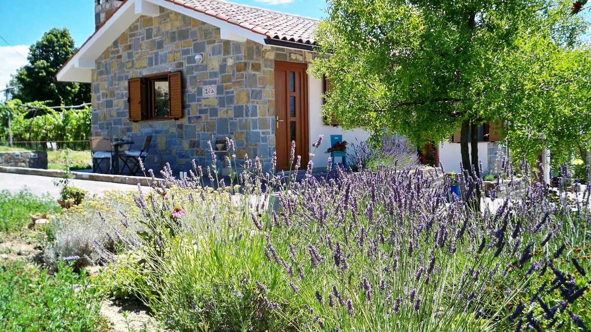 Koper House | Holiday House Ida Tipical Istrian stone house