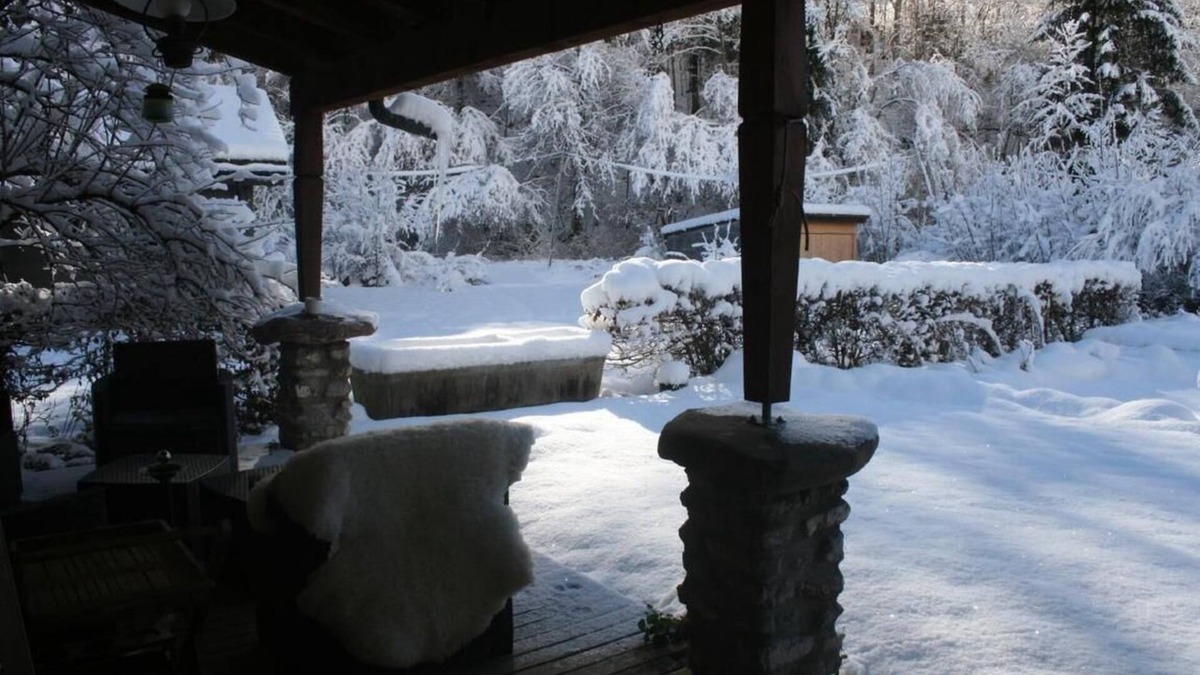 Jaun House | Holiday house Im Fang for 6 - 8 persons with 3 bedrooms - Holiday house