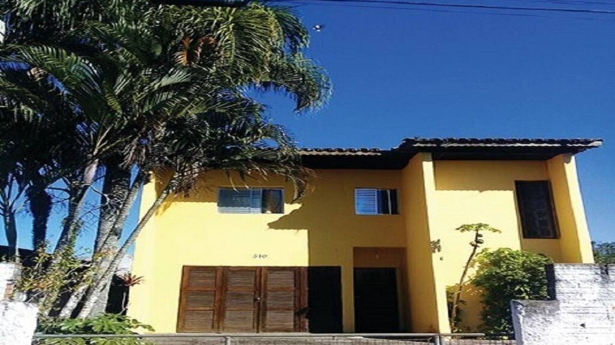 Cananeia House | Holiday house in Cananeia for 30 people