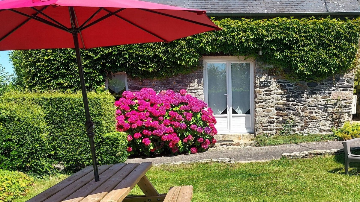 Saint-Segal Cottage | Holiday house in Finistère