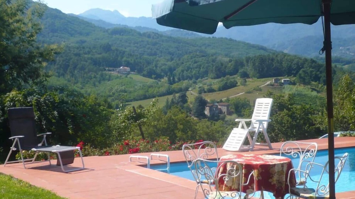 Nozanno Apartment | Holiday house in Tuscany
