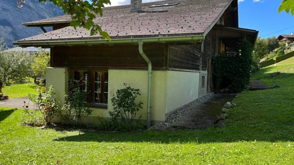 Wiler Ski Chalet | Holiday house Innertkirchen for 1 - 6 persons with 3 bedrooms - Chalet
