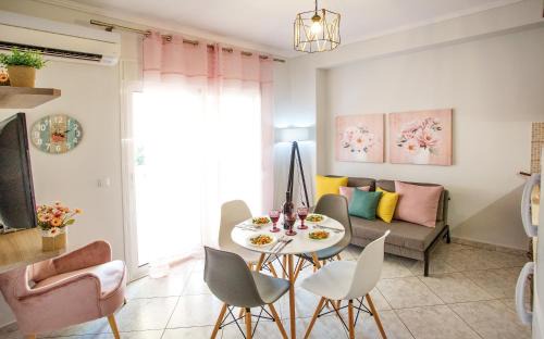 Nea Peramos Apartment | Holiday House Ioanna 2 - Loft
