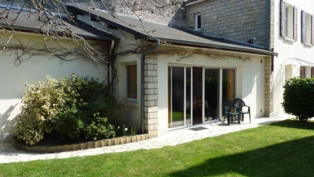 Isigny-sur-Mer House | Holiday house Isigny sur Mer for 1 - 6 persons with 3 bedrooms - Holiday house