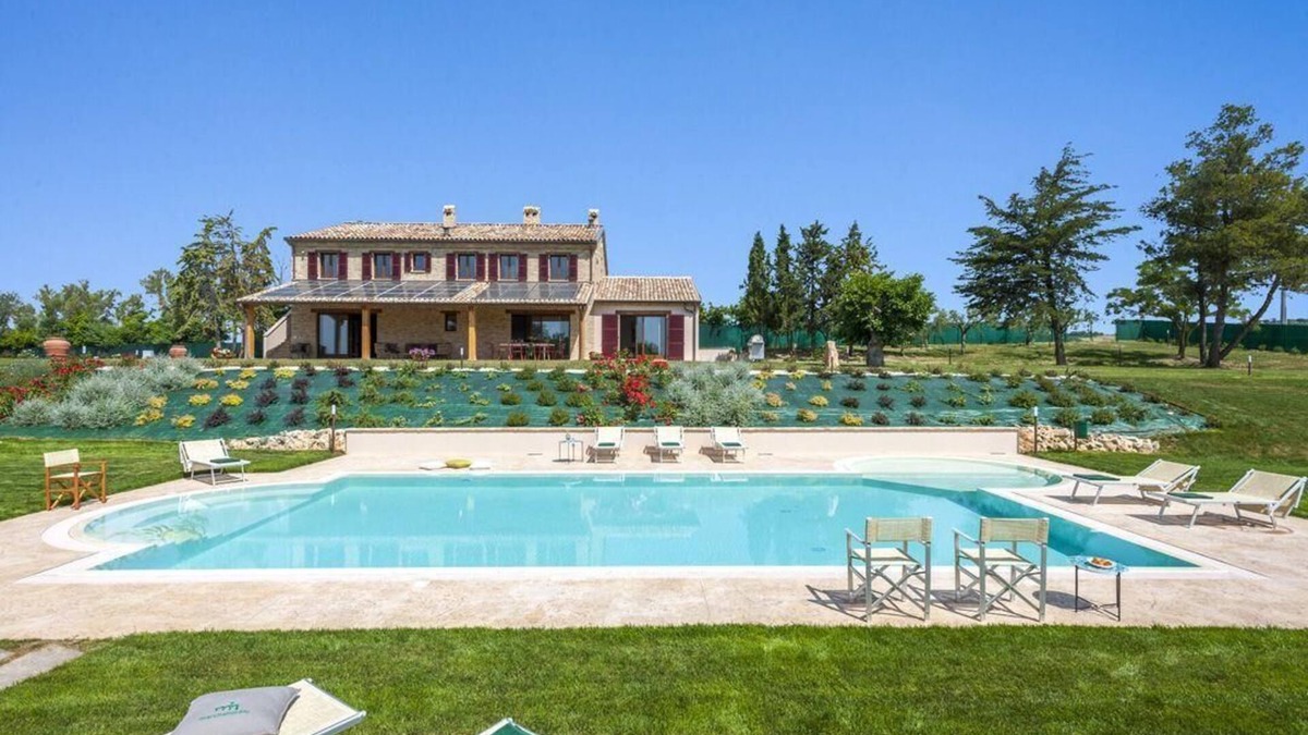 Terre Roveresche House | Holiday house Orciano di Pesaro for 1 - 14 persons with 6 bedrooms - Holiday home