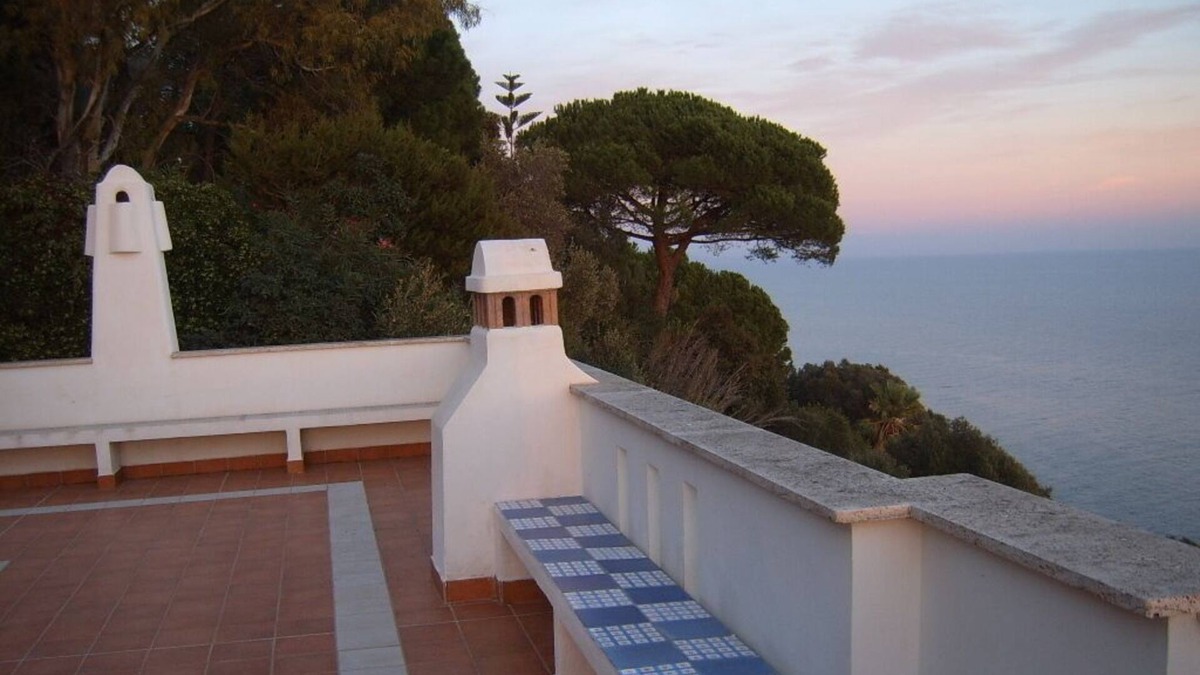 Faro House | Holiday house, Circeo promontory