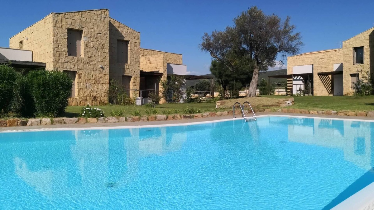 Masainas House | Holiday house Sant'Anna Arresi for 1 - 5 persons with 2 bedrooms - Twin house