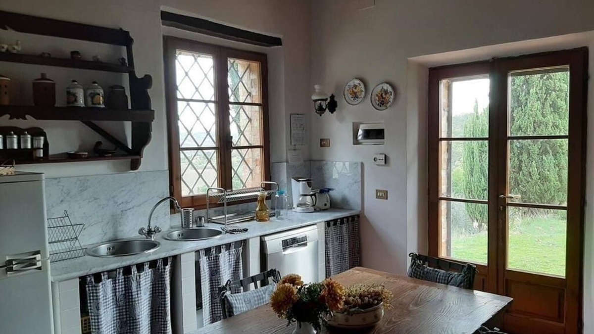 Montefollonico House | Holiday house Torrita di Siena for 1 - 6 persons with 3 bedrooms - Holiday home