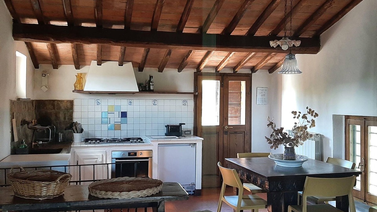 Montefollonico House | Holiday house Torrita di Siena for 1 - 6 persons with 3 bedrooms - Holiday home