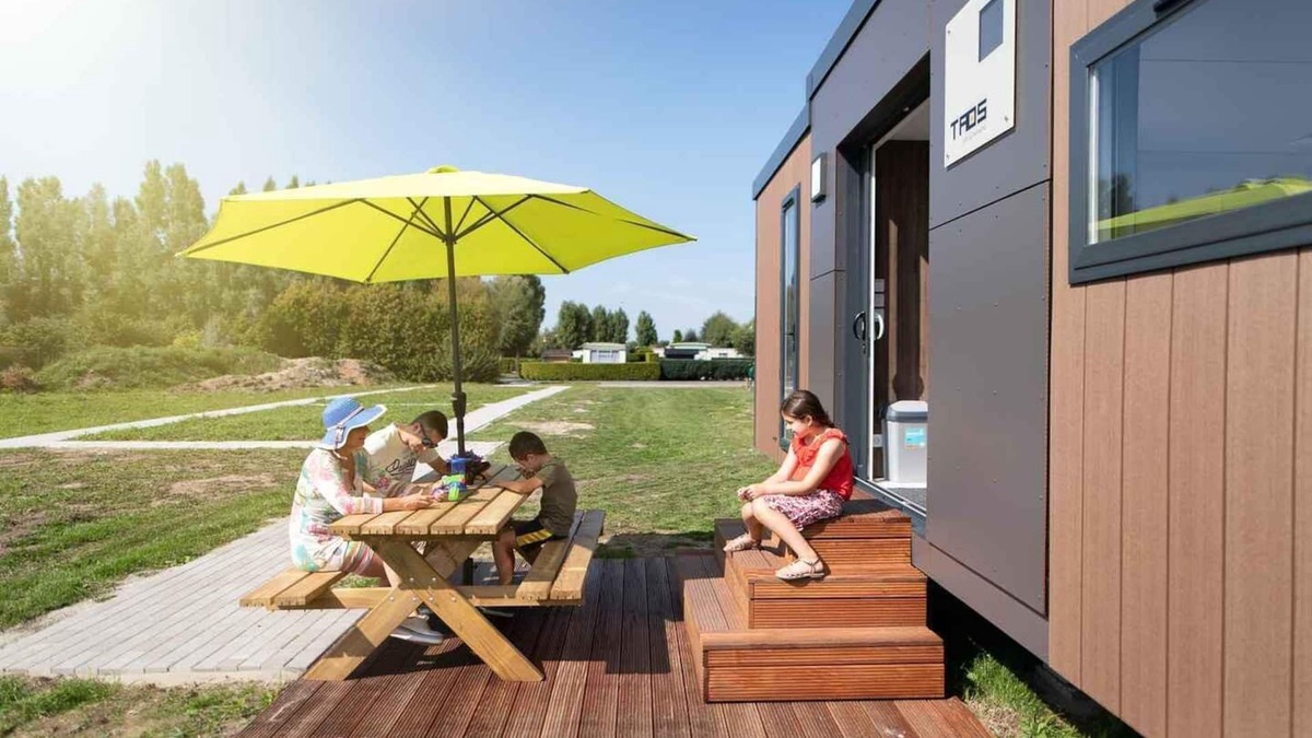 Jabbeke House | Holiday house Jabbeke for 1 - 6 persons with 3 bedrooms - Holiday home