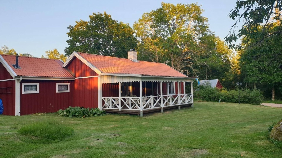 Jarnforsen House | Holiday house Järnforsen for 1 - 6 persons with 1 bedroom - Holiday house