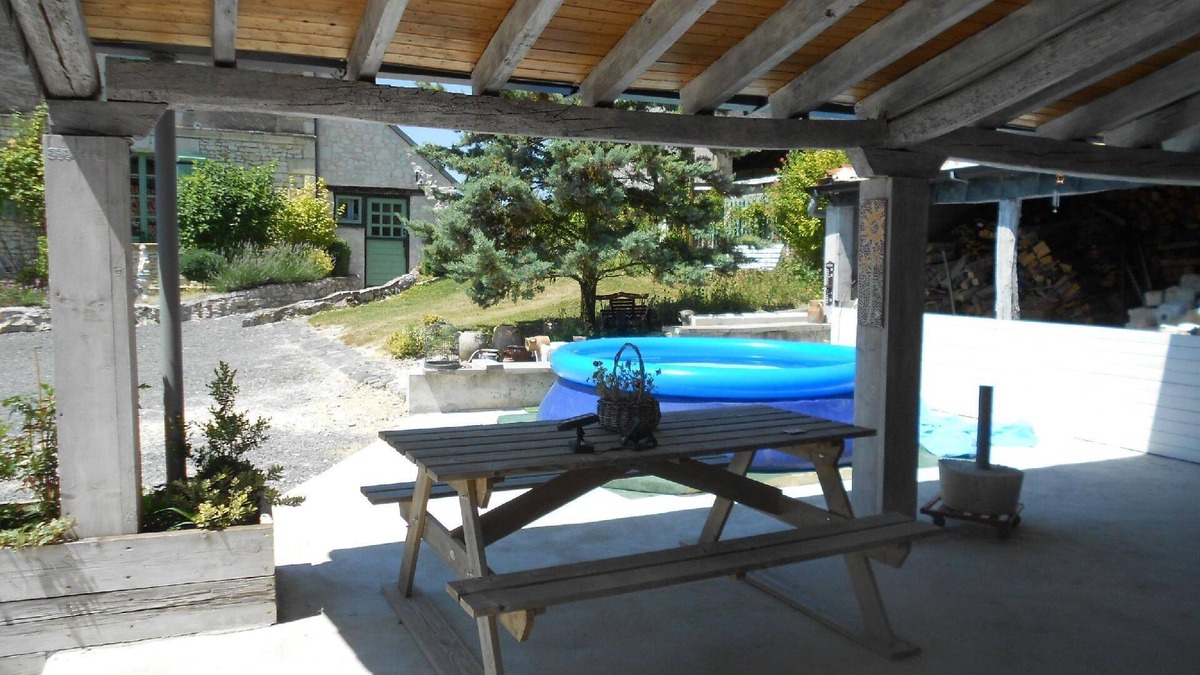 Jaulnay House | Holiday house Jaulnay for 1 - 6 persons with 3 bedrooms - Row house