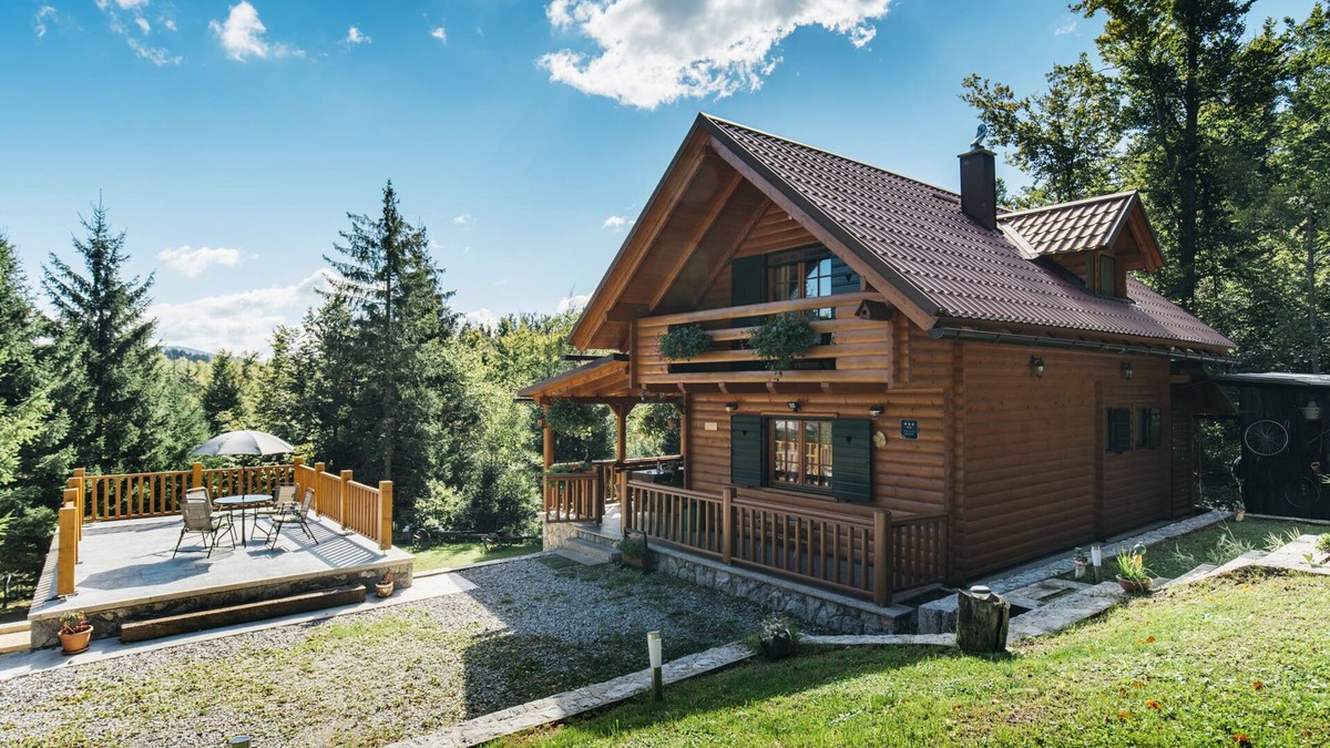 Lokve House | Holiday house "Jelena", in the heart of nature