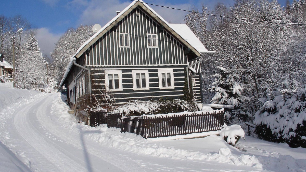Jestrabi v Krkonosich House | Holiday house Jilemnice for 1 - 9 persons with 4 bedrooms - Holiday house