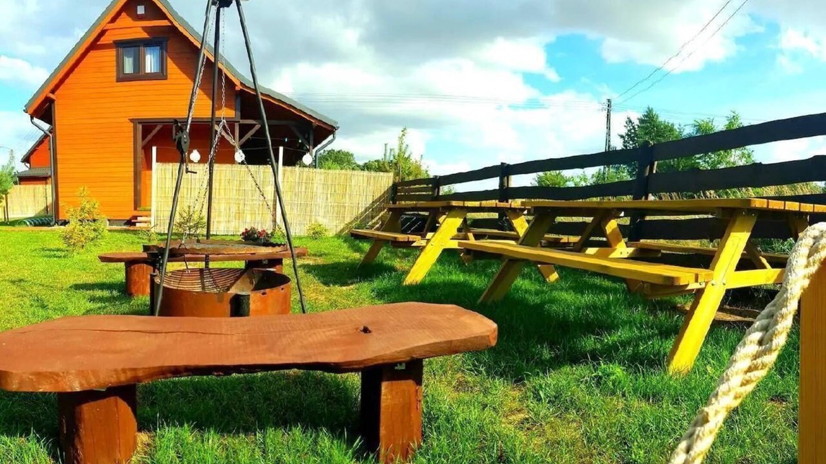 Junoszyno House | Holiday house Junoszyno for 1 - 12 persons with 4 bedrooms - Holiday home