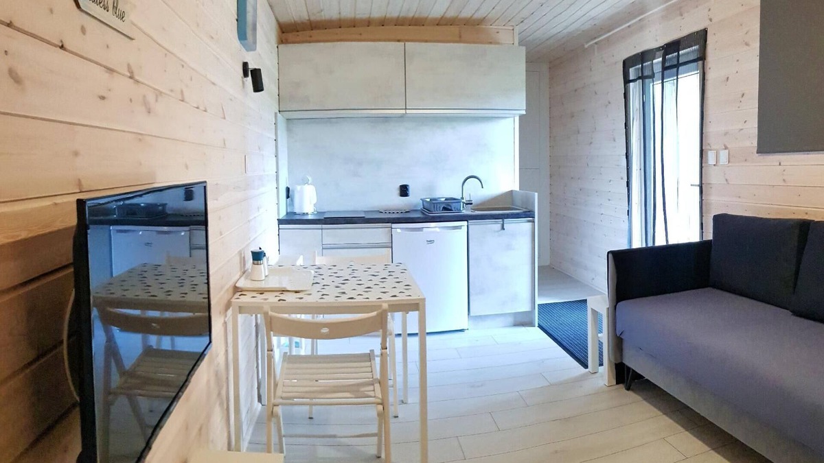 Junoszyno House | Holiday house Junoszyno for 1 - 3 persons with 1 bedroom - Holiday home