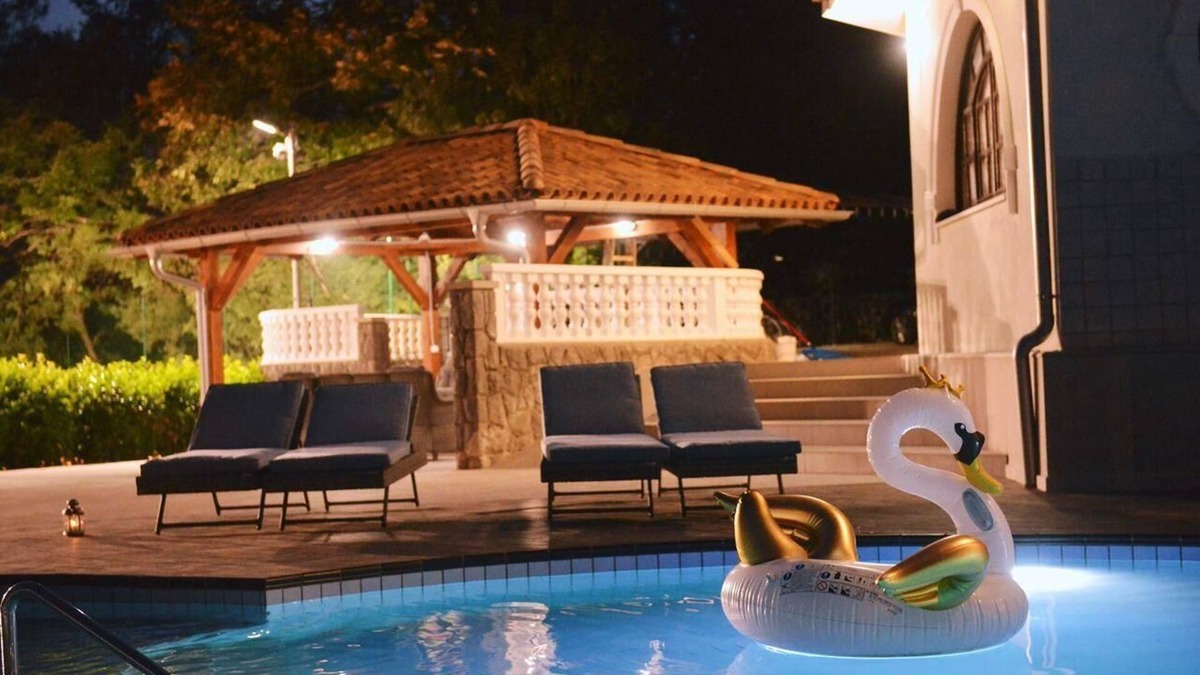 Veli Brgud House | Holiday house Jurdani for 1 - 10 persons with 5 bedrooms - Row house