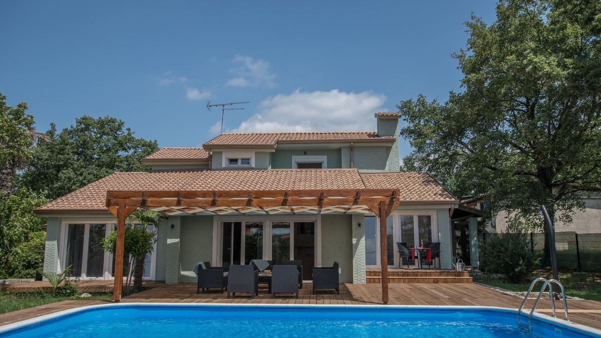 Radini House | Holiday house Juricani for 1 - 12 persons with 5 bedrooms - Holiday house