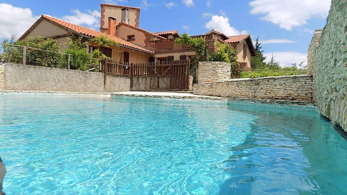 Marliac House | Holiday house Justiniac for 1 - 6 persons with 2 bedrooms - Holiday house