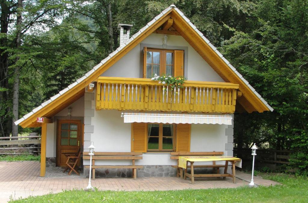 Mojstrana House | Holiday House Kaja