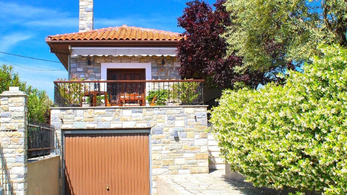 Kala Nera House | Holiday house Kala Nera for 1 - 9 persons with 3 bedrooms - Row house