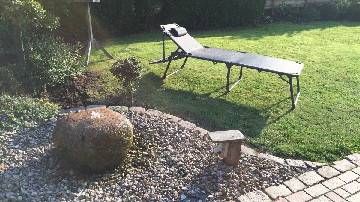 Erfde Apartment | Holiday house Karin - Holiday home
