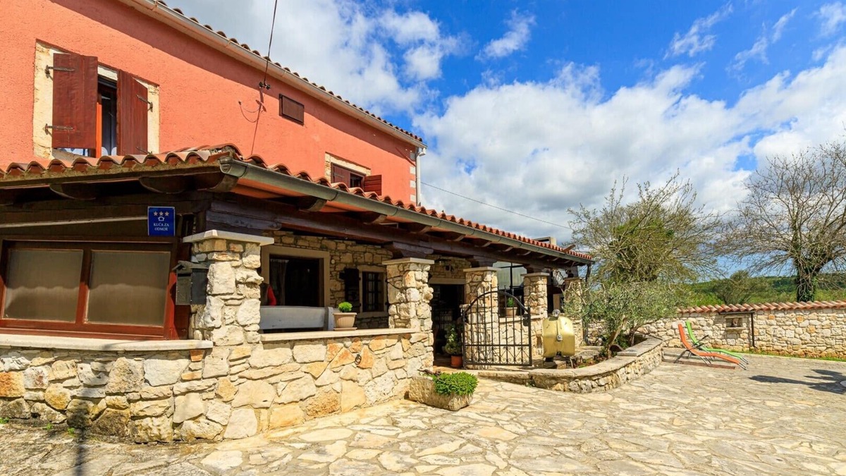 Kruncici House | Holiday House Karla in Krunčići
