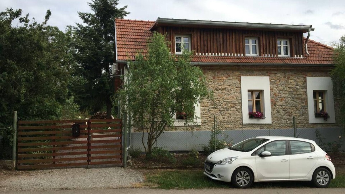Morinka House | Holiday house Karlstejn for 1 - 8 persons with 4 bedrooms - Holiday house
