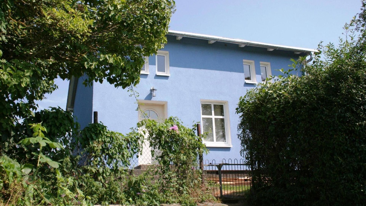 Usedom House | Holiday house Karnin for 1 - 3 persons with 2 bedrooms - Holiday house