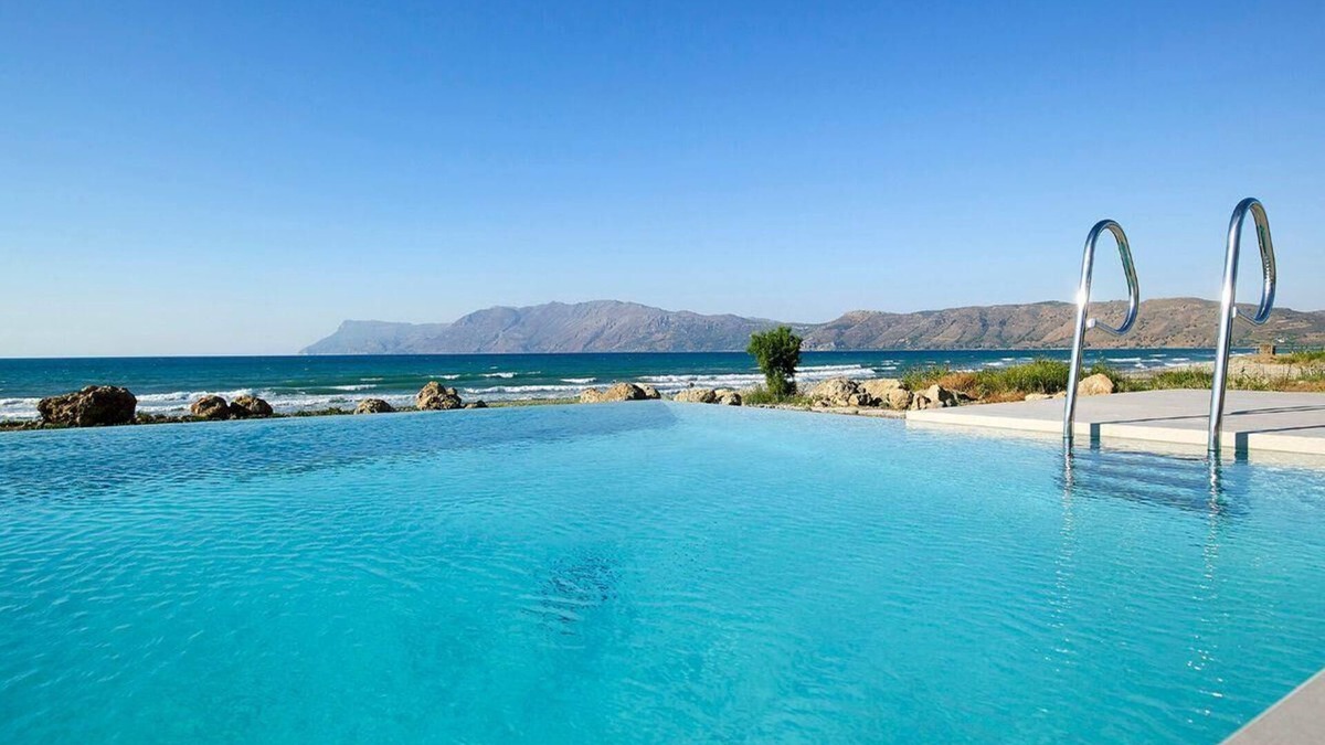 Korfalonas House | Holiday house Kissamos Kriti for 1 - 5 persons with 2 bedrooms - Holiday home