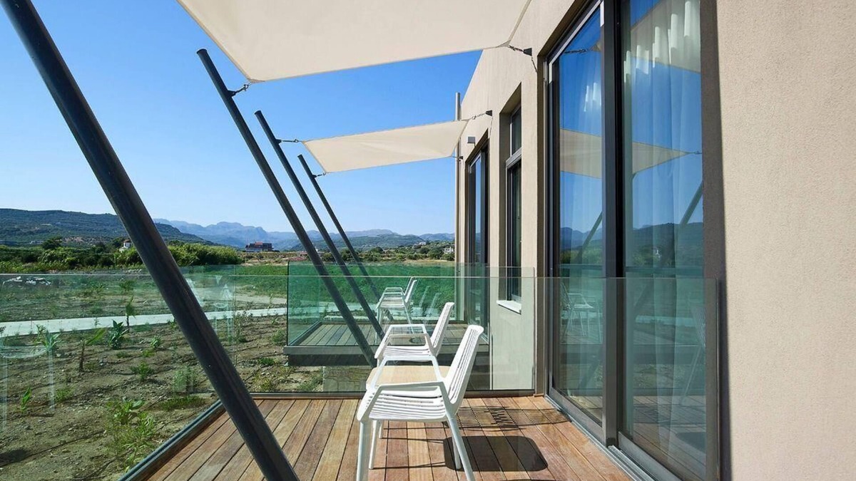 Korfalonas House | Holiday house Kissamos Kriti for 1 - 12 persons with 6 bedrooms - Holiday home
