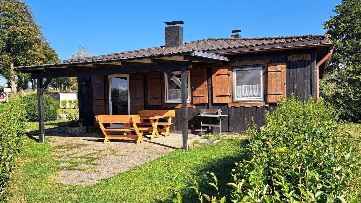 Kittlitz House | Holiday house Kittlitz for 1 - 2 persons with 1 bedroom - Twin house
