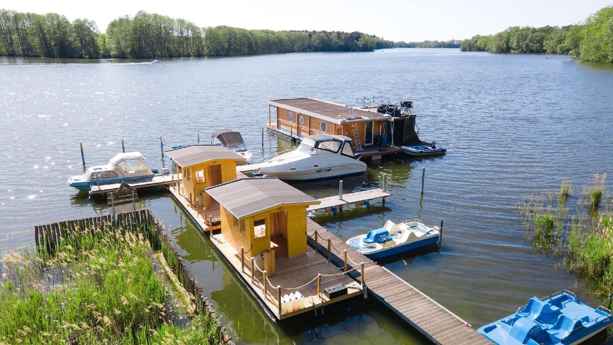 Trechwitz House | Holiday house Kloster Lehnin for 1 - 4 persons with 2 bedrooms - Holiday home