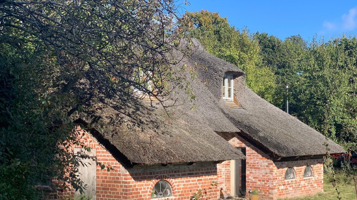 Blekendorf House | Holiday house Kletkamp for 1 - 3 persons with 2 bedrooms - Holiday house
