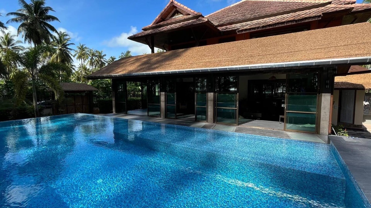Khao Lak House | Holiday house Ko Kho Khao for 1 - 15 persons with 6 bedrooms - Holiday house