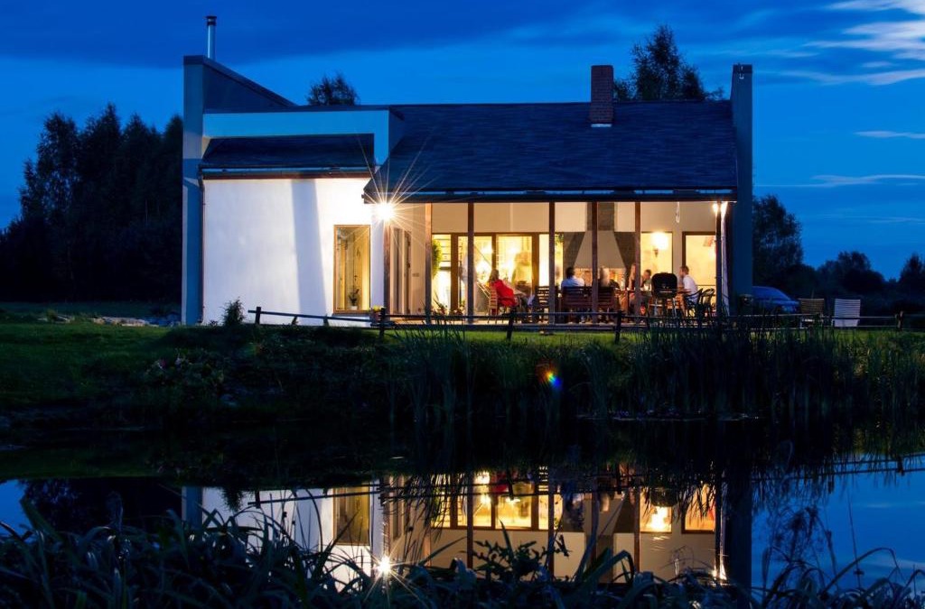 Plavniekkalns House | Holiday House Koceri