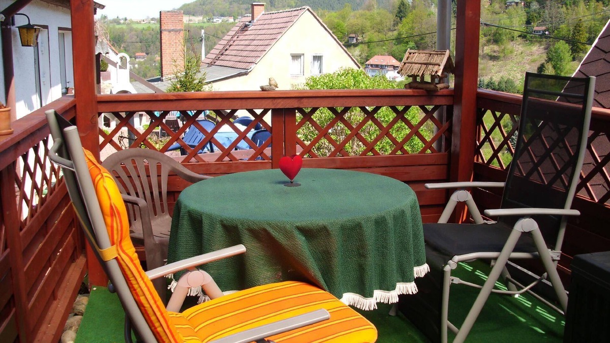 Pfaffendorf House | Holiday house Königstein for 1 - 2 persons with 1 bedroom - Holiday home