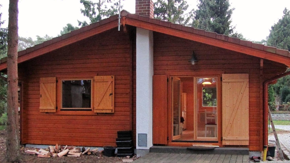 Senzig House | Holiday house Königs Wusterhausen for 1 - 4 persons with 2 bedrooms - Holiday house