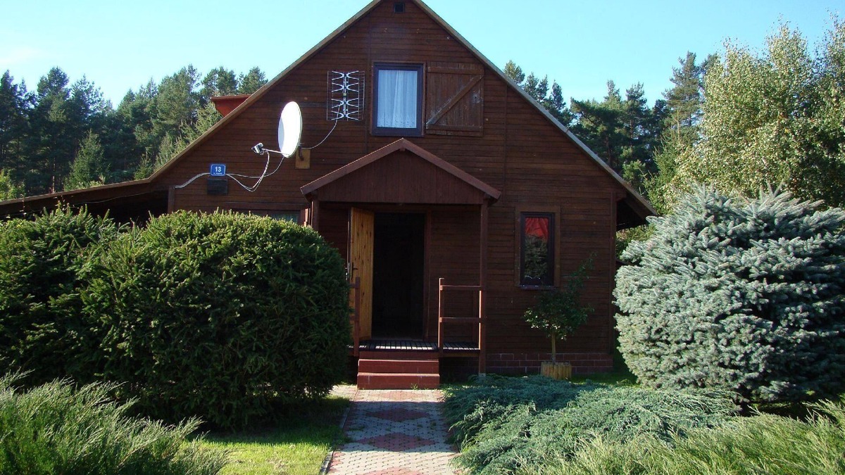 Choczewo House | Holiday house Kopalino for 1 - 8 persons with 3 bedrooms - Holiday home