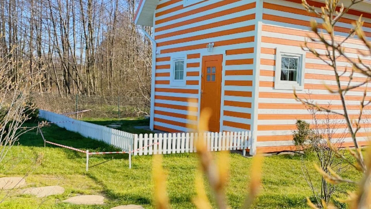 Kopalino House | Holiday house Kopalino for 1 - 6 persons with 2 bedrooms - Holiday home