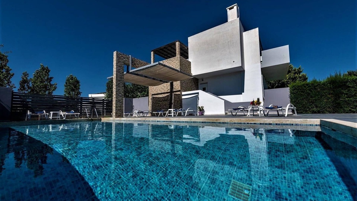 Zipari House | Holiday house Kos (Stadt) for 1 - 10 persons with 4 bedrooms - Holiday house