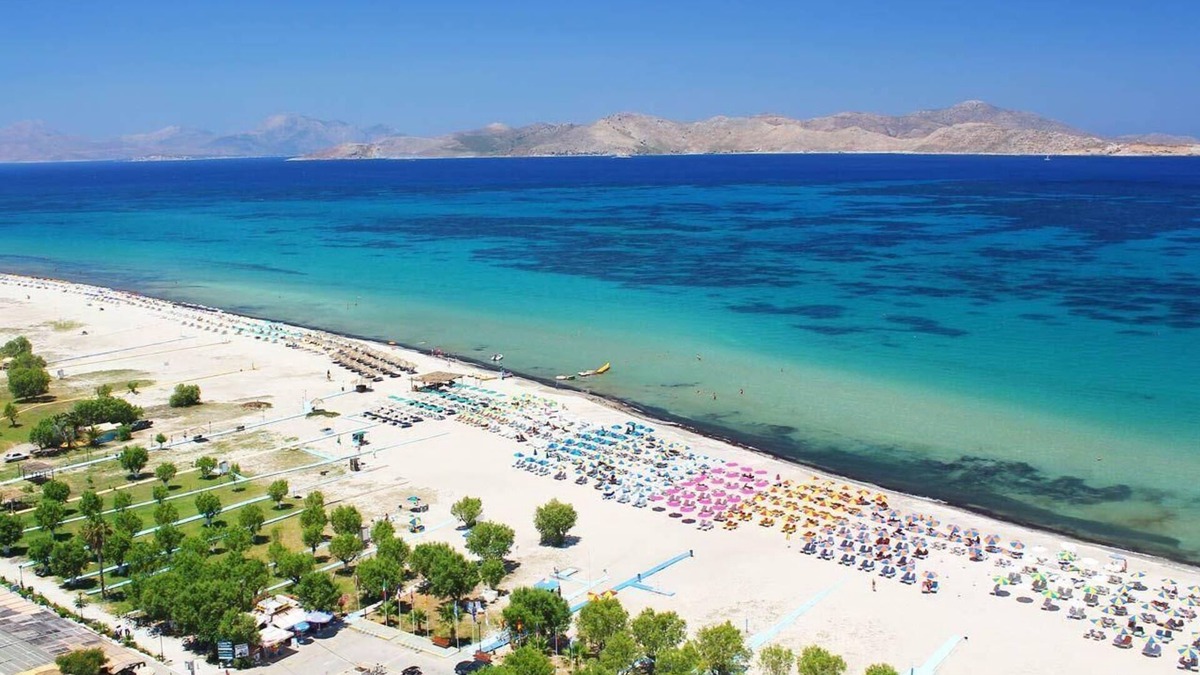 Zipari House | Holiday house Kos (Stadt) for 1 - 10 persons with 4 bedrooms - Holiday home
