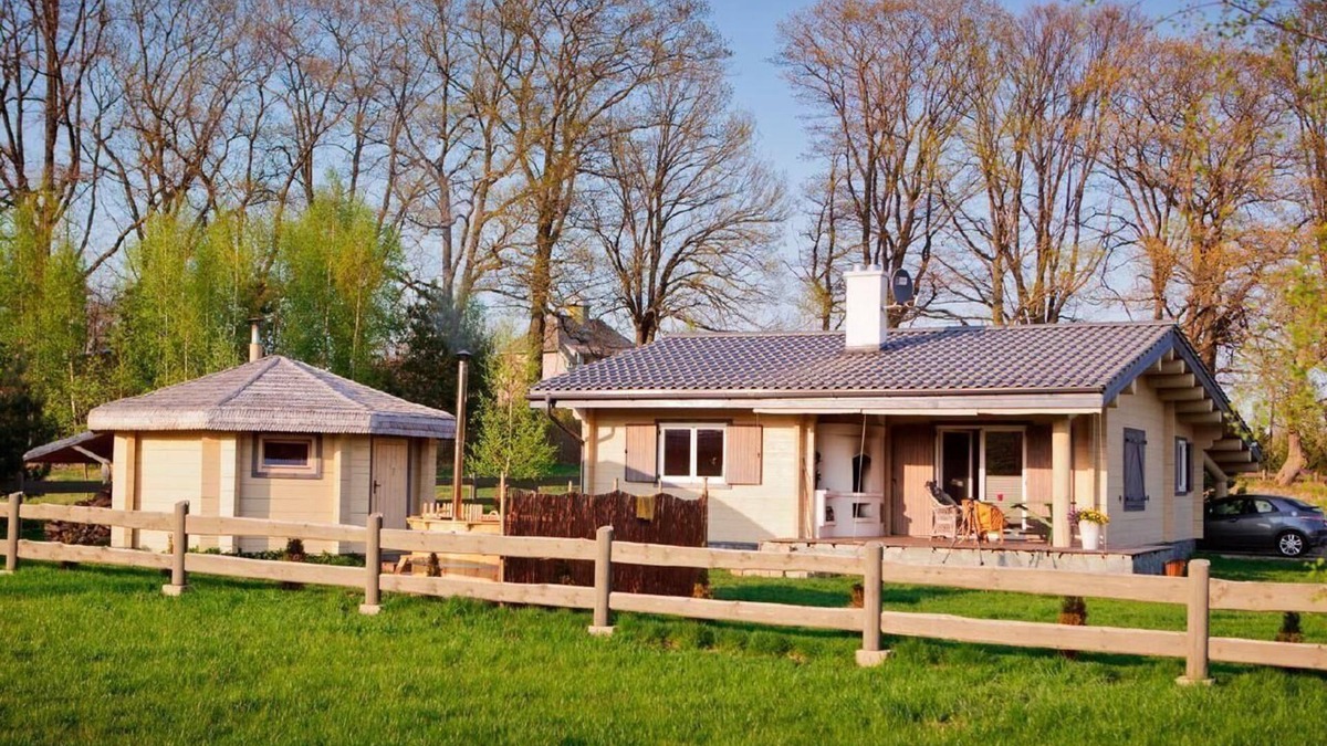 Krag House | Holiday house Krag for 1 - 8 persons with 3 bedrooms - Holiday home