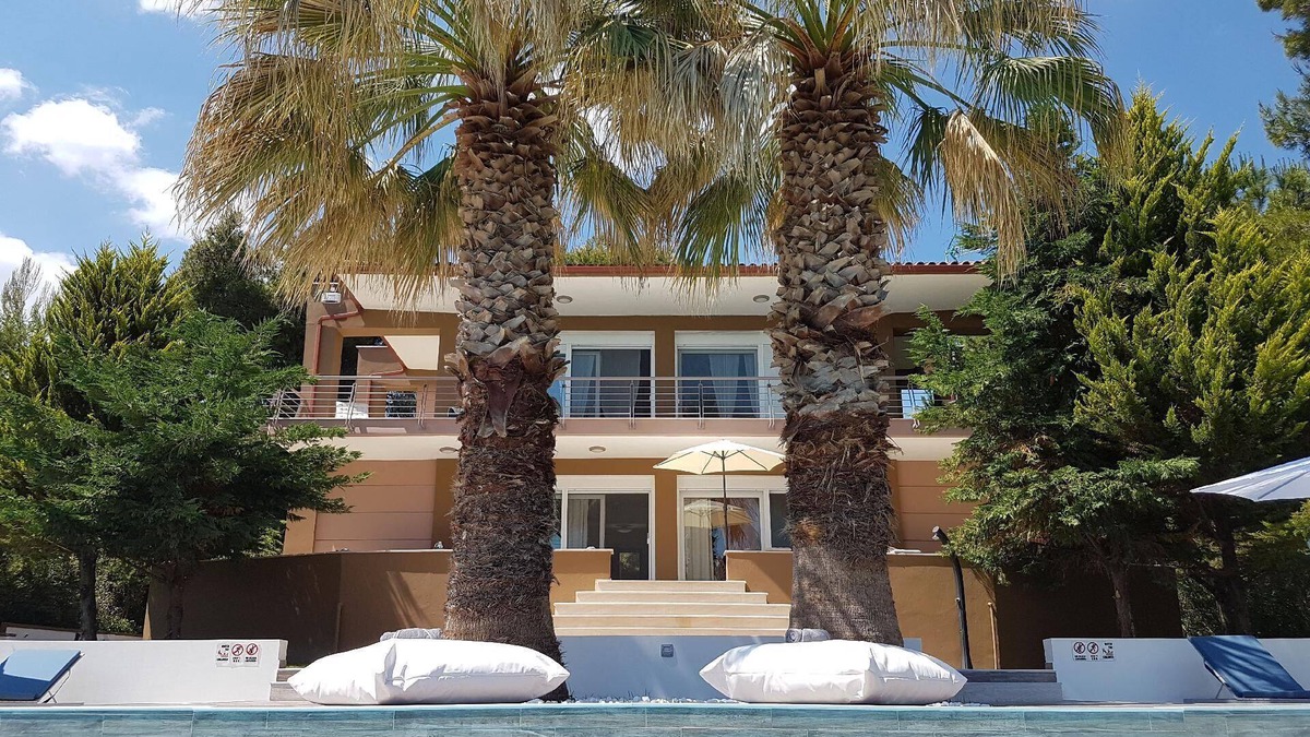 Kriopigi House | Holiday house Kriopigi for 1 - 12 persons with 5 bedrooms - Holiday home