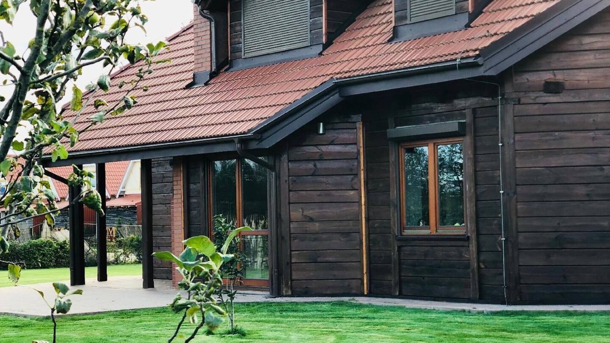 Debki House | Holiday house Krokowa for 1 - 8 persons with 4 bedrooms - Holiday house